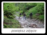 Wycieczka w Pieniny