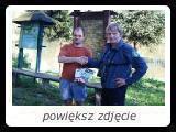 Obz obrczkarski w widach Popradu i Dunajca, 25-30 wrzenia